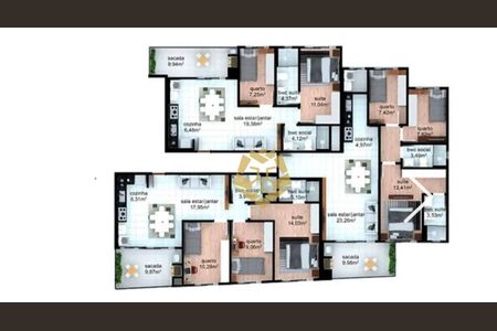 7_photo/94dce3c65b.e8d7528ab1d93c17-ATLAS-fa565d2b-8d0f-434a-ad84-b5ec8a46c3cc.jpg de apartamento à venda com 3 quartos, 129m² em Campina do Siqueira, Curitiba