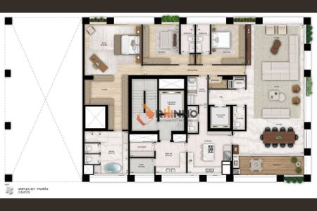 2_photo/94dce3cd9f.6e22fc4cefa4a8b9-ATLAS-b414b115-fbe2-473b-9ffd-376cb59eacfd.jpg de apartamento à venda com 3 quartos, 309m² em Mossunguê, Curitiba