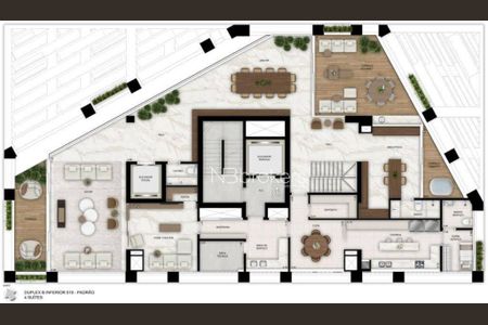 9_photo/94dce3cd9f.e66e846f80276a26-ATLAS-274c2da5-bc96-40cd-9ea0-df43f1d84ff8.jpg de apartamento à venda com 3 quartos, 309m² em Mossunguê, Curitiba