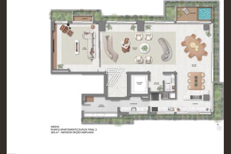 43_photo/94dce3ce9b.adbe13f7bd4496bf-ATLAS-1909fff9-b876-4fc2-9a0a-84f000a09bc6.jpg de apartamento à venda com 4 quartos, 387m² em Mossunguê, Curitiba