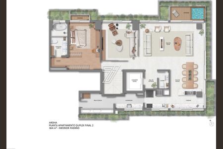 41_photo/94dce3ce9b.adbe13f7bd4496bf-ATLAS-e7ef1289-55e2-4617-9d4e-b9a5a0ace7bb.jpg de apartamento à venda com 4 quartos, 387m² em Mossunguê, Curitiba