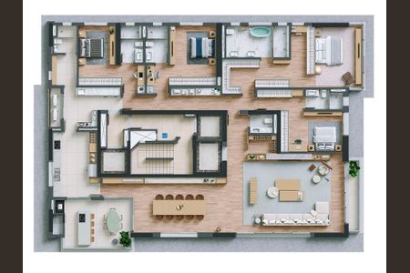 5_photo/94dce3cf13.63bb9c76d918f500-ATLAS-aae5d6b0-0bcc-4f8c-ba81-fe84b5c97acb.jpg de apartamento à venda com 4 quartos, 378m² em Campina do Siqueira, Curitiba