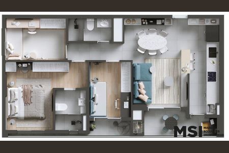 12_photo/94dce3cf39.fcd6e517dee17966-ATLAS-6bbb2b98-90db-433f-bf46-4b62f07e2c8e.jpg de apartamento à venda com 2 quartos, 67m² em Campina do Siqueira, Curitiba