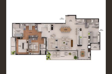 8_photo/94dce3d0d3.87b13c7ba951f9d8-ATLAS-d477d8c2-c82f-4df8-a3cd-22443d8dd7c1.jpg de apartamento à venda com 4 quartos, 277m² em Campina do Siqueira, Curitiba