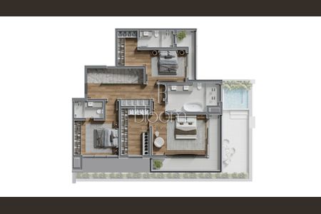 3_photo/94dce3d26f.c4a0bfe8e58a2b75-ATLAS-af4f3382-a39a-45f5-b3da-2ee8cdd667d3.jpg de apartamento à venda com 3 quartos, 281m² em Mossunguê, Curitiba