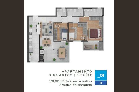 2_photo/94dce3d42f.e5c1dbf3952ec410-ATLAS-ba1a56b8-9824-4e83-859a-fa78b44517a1.jpg de apartamento à venda com 3 quartos, 102m² em Mossunguê, Curitiba