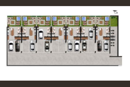 9_photo/94dce3e343.6fe88814f58c8792-ATLAS-954411da-2d31-4147-b03f-041457c61ba6.jpg de casa de condomínio à venda com 3 quartos, 194m² em Mercês, Curitiba