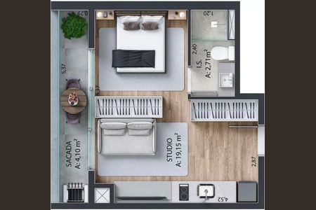 2_photo/94dce3e9fb.35fbb36e2a33cd0c-ATLAS-1867bed7-9e6e-4824-8dd6-34d05fbbd6d6.jpg de apartamento à venda com 1 quarto, 30m² em Bigorrilho, Curitiba