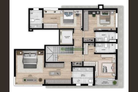 8_photo/94dce3eb95.40dbf1d829320e85-ATLAS-392f4970-a042-4b5f-9163-64d0e02a3a1c.jpg de apartamento à venda com 3 quartos, 133m² em Bigorrilho, Curitiba