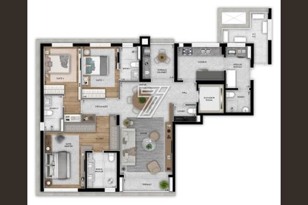 5_photo/94dce3eb95.93b8abc9daccf2f2-ATLAS-c22d15aa-0674-4b01-940e-2e36c17e3675.jpg de apartamento à venda com 3 quartos, 132m² em Bigorrilho, Curitiba