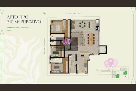 47_photo/94dce3f0b9.8578b34a283db9d5-ATLAS-0b574ecb-98b9-4f6e-9d02-96aba1ffb60e.jpg de apartamento à venda com 3 quartos, 210m² em Mercês, Curitiba