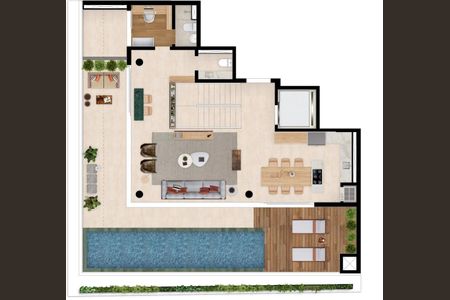 22_photo/94dce3f0bf.52fc8d882286a5aa-ATLAS-5d98bda3-2462-4893-9093-e16795b9e8cf.jpg de apartamento à venda com 4 quartos, 253m² em Mercês, Curitiba