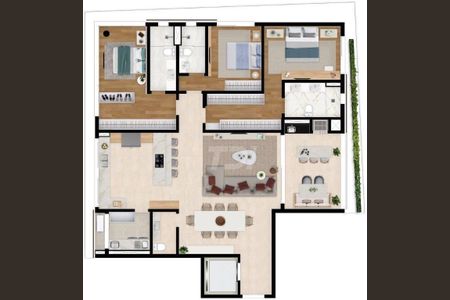 9_photo/94dce3f0c1.f5c201982f638014-ATLAS-88ba9468-9a6f-4f9a-8d04-1b889b0dd5da.jpg de apartamento à venda com 3 quartos, 206m² em Mercês, Curitiba