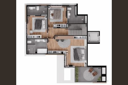 25_photo/94dce3f2e9.12691d09ae68d06a-ATLAS-7e330e04-ff69-40bd-bd04-b24793ac28dc.jpg de apartamento à venda com 3 quartos, 194m² em Bigorrilho, Curitiba