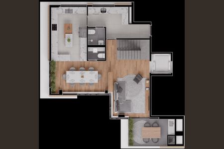 7_photo/94dce3f2e9.1fca9958d16f7713-ATLAS-e5b5fe6e-a53a-46c3-ab17-b715ddae2959.jpg de apartamento à venda com 2 quartos, 124m² em Centro, Curitiba