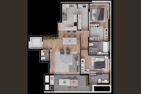 4_photo/94dce3f2e9.1fca9958d16f7713-ATLAS-fb349e04-dfcb-403a-a9cf-1e20671518ad.jpg de apartamento à venda com 2 quartos, 124m² em Centro, Curitiba