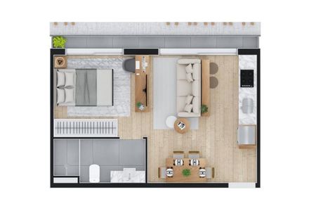 34_photo/94dce3f30d.c66ec5b5242c5781-ATLAS-91d73980-4145-4e5e-be07-219aa2378f47.jpg de apartamento à venda com 1 quarto, 31m² em Bigorrilho, Curitiba