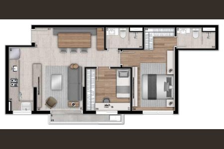 2_photo/94dce3f317.ceff8192393c33de-ATLAS-d8b94779-d202-4df9-a80f-f4ece64bcd81.jpg de apartamento à venda com 2 quartos, 115m² em Bigorrilho, Curitiba