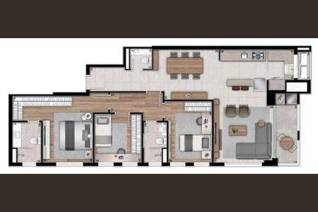 22_photo/94dce3f317.ceff8192393c33de-ATLAS-e60fd7ba-e150-4e63-9ee3-f38da956e003.jpg de apartamento à venda com 2 quartos, 115m² em Bigorrilho, Curitiba