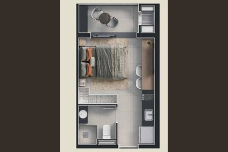 18_photo/94dce40599.1aa5b8f538f3adaf-ATLAS-cab1814d-dd8e-4e5b-8b03-09c23dc23959.jpg de kitnet/studio à venda com 1 quarto, 24m² em São Francisco, Curitiba