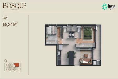 11_photo/94dce406e5.ac8b7ce7d55b0004-ATLAS-e0f6ce0e-6630-4e2d-a043-5a082b4dccb0.jpg de apartamento à venda com 1 quarto, 24m² em São Francisco, Curitiba