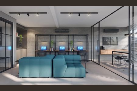 12_photo/94dce40a03.8085e121eea213b8-ATLAS-8b7053f9-815f-488f-a2b0-d0591e8c8d97.jpg de apartamento para alugar com 1 quarto, 31m² em Mercês, Curitiba