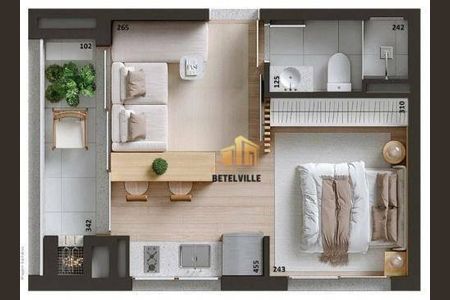 3_photo/94dce40a61.c6c7c38bcce20aff-ATLAS-1eb1f46f-9f67-4be4-8892-eec617da0ade.jpg de kitnet/studio à venda com 1 quarto, 32m² em Batel, Curitiba