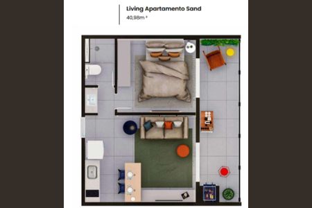 17_photo/94dce40be5.967bb43d6f31e30b-ATLAS-9db06a71-b2cd-4f48-9654-ef13888179c1.jpg de kitnet/studio à venda com 1 quarto, 17m² em Mercês, Curitiba