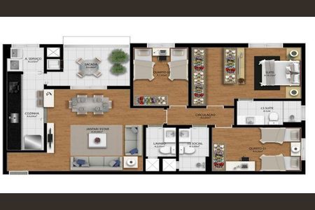 3_photo/94dce40c1f.ceff8192393c33de-ATLAS-c3a6aa41-78cb-4c1a-ac84-79fa7ec50448.jpg de apartamento à venda com 3 quartos, 149m² em São Francisco, Curitiba