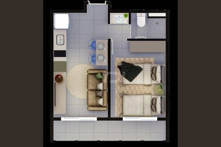 2_photo/94dce40cbd.38af8836d75fc075-ATLAS-3db3fde5-d45e-4d92-b4ea-886e136a7c64.jpg de apartamento à venda com 1 quarto, 34m² em Centro, Curitiba