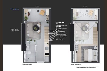 4_photo/94dce40cc7.306da5aa31f85713-ATLAS-51e3c2a0-d995-4a2d-a059-209be7d3ac46.jpg de kitnet/studio à venda com 1 quarto, 25m² em Centro, Curitiba
