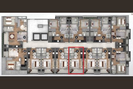 2_photo/94dce40cfd.0f81dd1a9a4f6ffb-ATLAS-d1aa4b41-c91a-4709-be89-a9a191d93c11.jpg de kitnet/studio à venda com 1 quarto, 25m² em Centro, Curitiba