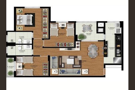 12_photo/94dce40ea1.0f81dd1a9a4f6ffb-ATLAS-54047b19-55b5-49c4-a5e1-d7d8a968b7e5.jpg de apartamento à venda com 3 quartos, 77m² em São Francisco, Curitiba