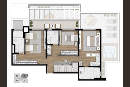 9_photo/94dce40ed9.49e5f4e107e90c19-ATLAS-3eb9988b-59dc-4cd3-bdc5-6e6a3ac7adeb.jpg de apartamento à venda com 4 quartos, 203m² em Bigorrilho, Curitiba