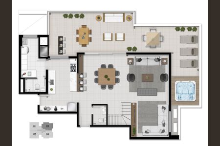 12_photo/94dce40ed9.49e5f4e107e90c19-ATLAS-7648df5c-0b58-44fa-be84-c8f20cd343bc.jpg de apartamento à venda com 4 quartos, 203m² em Bigorrilho, Curitiba