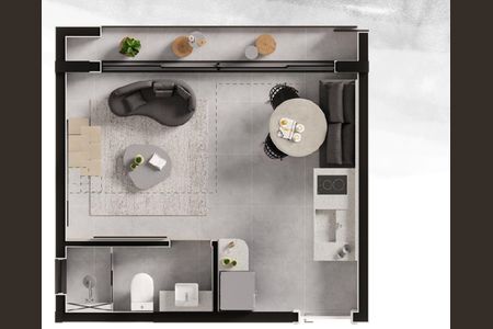 5_photo/94dce413e5.9b0e853e47463488-ATLAS-33b61fe0-8f60-4db3-9297-e2c122617fca.jpg de apartamento à venda com 1 quarto, 41m² em São Francisco, Curitiba