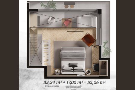 5_photo/94dce413e5.9b0e853e47463488-ATLAS-8e9c4cc0-764e-46f3-83e3-35f399f687bb.jpg de apartamento à venda com 1 quarto, 52m² em São Francisco, Curitiba