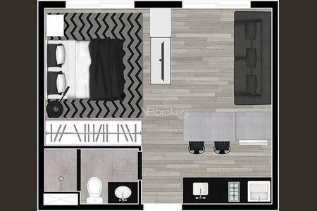 2_photo/94dce414a5.e9d2f75439c12c7f-ATLAS-0f825452-edd5-46ad-b3b6-cf75cc400848.jpg de kitnet/studio à venda com 1 quarto, 34m² em Centro, Curitiba