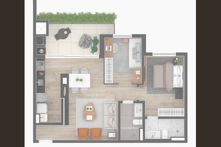 9_photo/94dce4155f.3714cccd63f8fe2d-ATLAS-572e2b33-e8fa-4fd2-bde3-2ff848589334.jpg de apartamento à venda com 2 quartos, 72m² em Centro, Curitiba