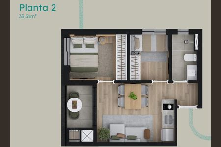 24_photo/94dce415f9.efcc24565c291766-ATLAS-ce75ecc7-1b2a-4178-8575-6cdfc4d07caa.jpg de kitnet/studio à venda com 1 quarto, 38m² em Centro, Curitiba