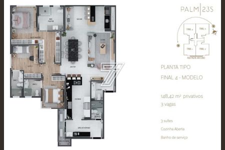 10_photo/94dce41607.b94f0c8dd3439baf-ATLAS-7ea47487-c2ea-49ca-9530-aec5e0032815.jpg de apartamento à venda com 3 quartos, 148m² em Alto da Glória, Curitiba