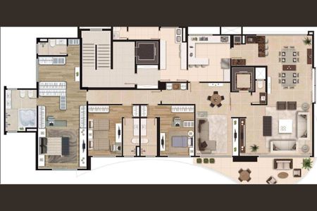 3_photo/94dce4166b.9b0e853e47463488-ATLAS-0251b07d-22eb-4f2a-8356-2a4e9146983c.jpg de apartamento à venda com 3 quartos, 202m² em Alto da Glória, Curitiba