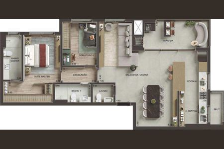 9_photo/94dce4178b.d4cd3ef4a562316a-ATLAS-669aa972-c274-4be1-ba82-e26ecf4eacf5.jpg de apartamento à venda com 2 quartos, 82m² em Centro Cívico, Curitiba