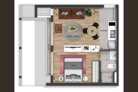 12_photo/94dce4183f.ceff8192393c33de-ATLAS-637082ef-8b74-408d-8b61-cd502f0cddb8.jpg de apartamento à venda com 1 quarto, 33m² em Centro Cívico, Curitiba