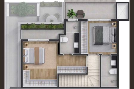 41_photo/94dce419c1.7b66f1656b266e0b-ATLAS-b14b4bc5-2016-486b-a88e-d3bdd05e4372.jpg de apartamento à venda com 3 quartos, 143m² em Centro Cívico, Curitiba