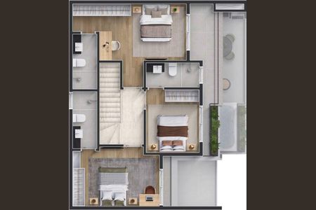 39_photo/94dce419c1.7b66f1656b266e0b-ATLAS-e749b865-656c-4393-b4e6-3e52dad129c7.jpg de apartamento à venda com 3 quartos, 143m² em Centro Cívico, Curitiba