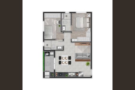 12_photo/94dce41ccf.a53ebf0de39eb26d-ATLAS-798e609b-fc3d-441e-a7ee-e7ddf2d36658.jpg de apartamento à venda com 2 quartos, 64m² em São Francisco, Curitiba