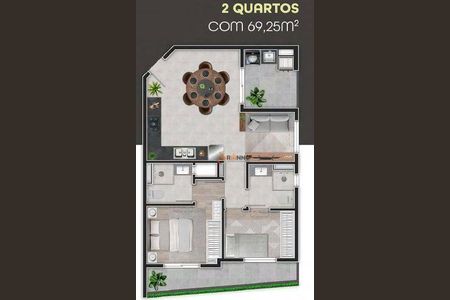 9_photo/94dce41ccf.ae92e71ec5f7ed49-ATLAS-02e23480-70ec-4bb3-8f0f-b47cb0f00375.jpg de apartamento à venda com 2 quartos, 69m² em São Francisco, Curitiba