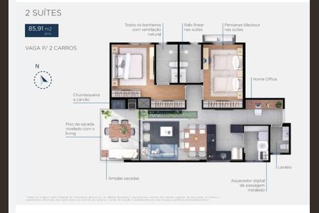 9_photo/94dce4202b.088a1eea9ffb65fe-ATLAS-f9762aa3-e16d-4e2b-8031-511bf0dbdafb.jpg de apartamento à venda com 2 quartos, 86m² em Ahú, Curitiba