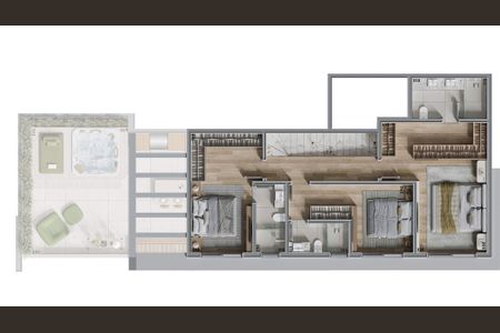 16_photo/94dce421c3.78fc3f0fe21dc8b9-ATLAS-cc424093-f58d-4fa1-8e59-a368758917fa.jpg de apartamento à venda com 3 quartos, 145m² em Juvevê, Curitiba